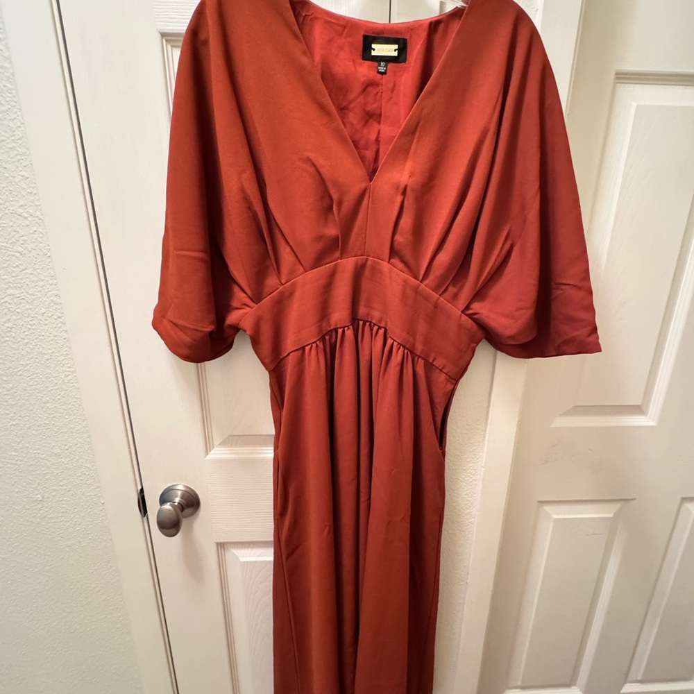 Alexa admor dress
